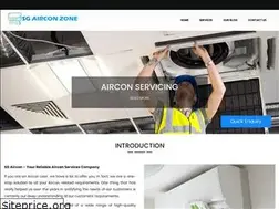 Sites similar to sgairconzone.com