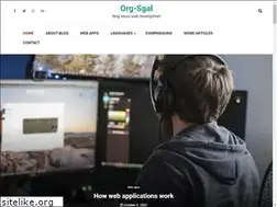 Sites similar to sgal.org