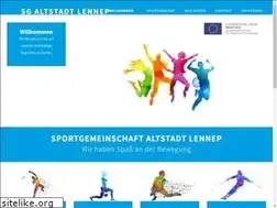 Sites similar to sgaltstadt.de