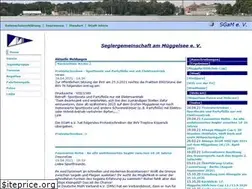 Sites similar to sgam-friedrichshagen.de
