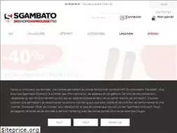 Sites similar to sgambato-ski-shop.fr