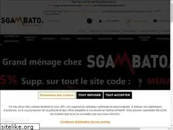 Sites similar to sgambato.fr