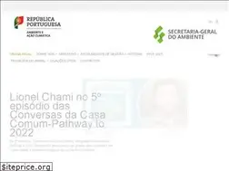 Sites similar to sgambiente.gov.pt