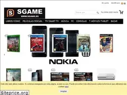 Sites similar to sgame.es