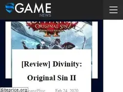 Sites similar to sgame.vn