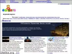 Sites similar to sgames.com.ua