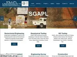 Sites similar to sgapl.co.in
