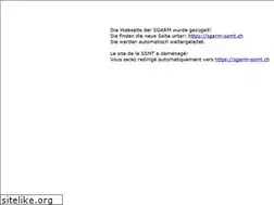 Sites similar to sgarm.ch
