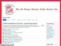 Sites similar to sgars.org