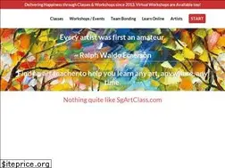 Sites similar to sgartclass.com