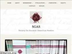 Sites similar to sgas.org