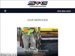 Sites similar to sgasphalt.com