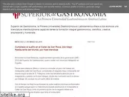 Sites similar to sgastronomia.blogspot.com