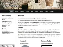 Sites similar to sgat.org