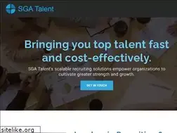 Sites similar to sgatalent.com
