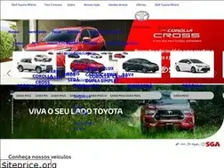 Sites similar to sgatoyota.com.br