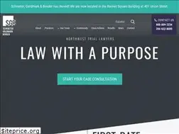 Sites similar to sgb-law.com