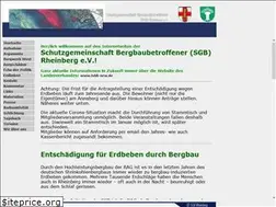 Sites similar to sgb-rheinberg.de