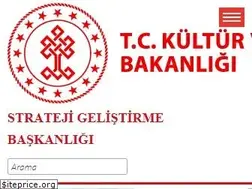 Sites similar to sgb.kulturturizm.gov.tr