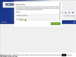 Sites similar to sgba.co.uk