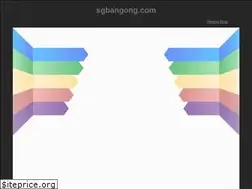 Sites similar to sgbangong.com