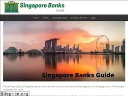 Sites similar to sgbanksguide.com