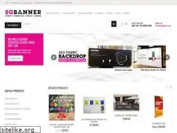 Sites similar to sgbanner.com