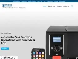 Sites similar to sgbarcode.com