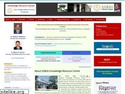 Sites similar to sgbaulib.com