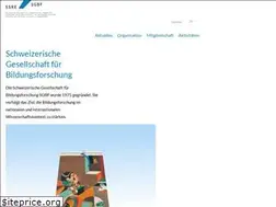 Sites similar to sgbf.ch