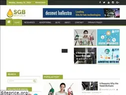 Sites similar to sgbiofuels.com