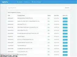 Sites similar to sgbizpro.com