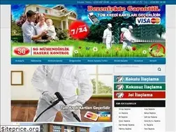 Sites similar to sgbocekilaclama.com