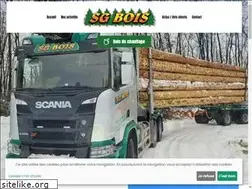 Sites similar to sgbois.fr