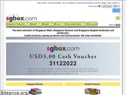 Sites similar to sgbox.com
