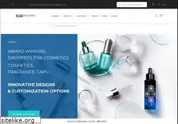 Sites similar to sgbpackaging.com