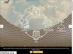 Sites similar to sgbstudio.it