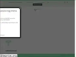 Sites similar to sgbteofanovic.rs