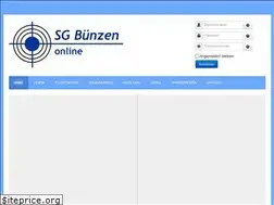 Sites similar to sgbuenzen.ch