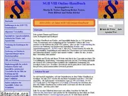 Sites similar to sgbviii.de