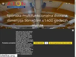 Sites similar to sgc-aton.hr