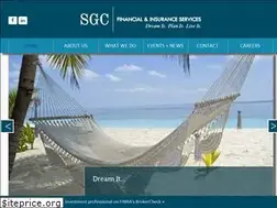 Sites similar to sgc-financial.com