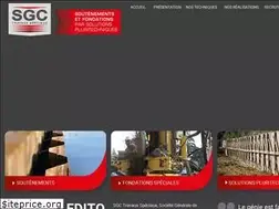 Sites similar to sgc-ts.com