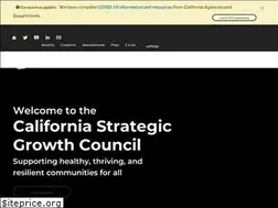 Sites similar to sgc.ca.gov