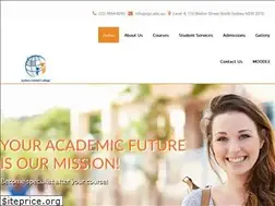 Sites similar to sgc.edu.au