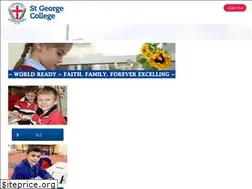 Sites similar to sgc.sa.edu.au