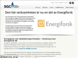 Sites similar to sgc.se