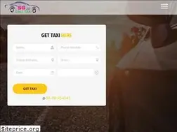 Sites similar to sgcalltaxi.com