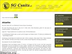 Sites similar to sgcanitz.de
