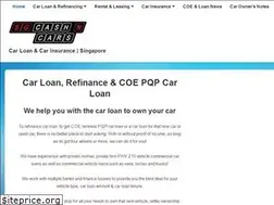 Sites similar to sgcashncars.com